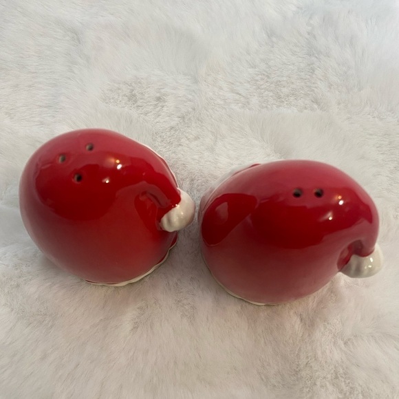 Martha Stewart collection santa salt and pepper - Picture 5 of 6